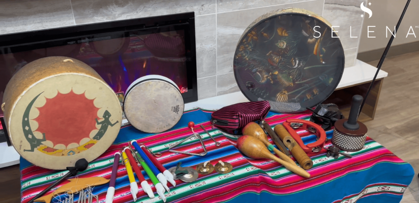 PO Pouvoir de la musique selena